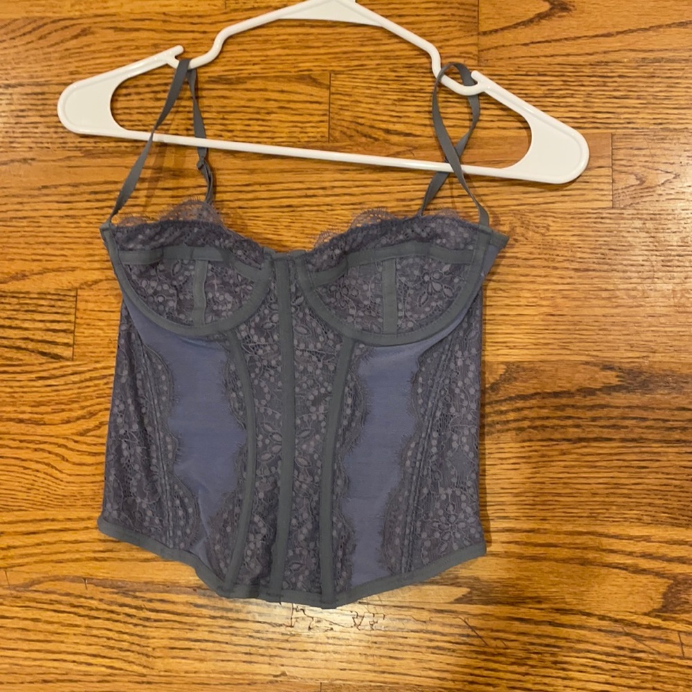 Urban Corset top size small